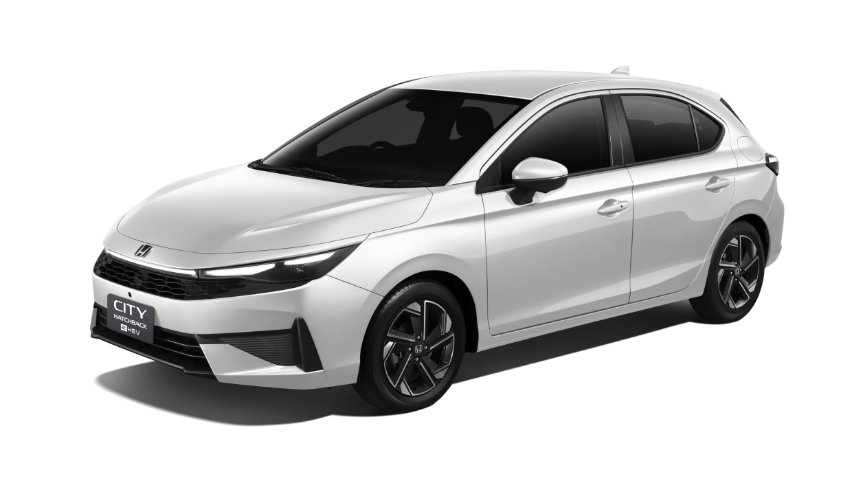 Honda City new 2026 Sedan Hatchback RS EHEV