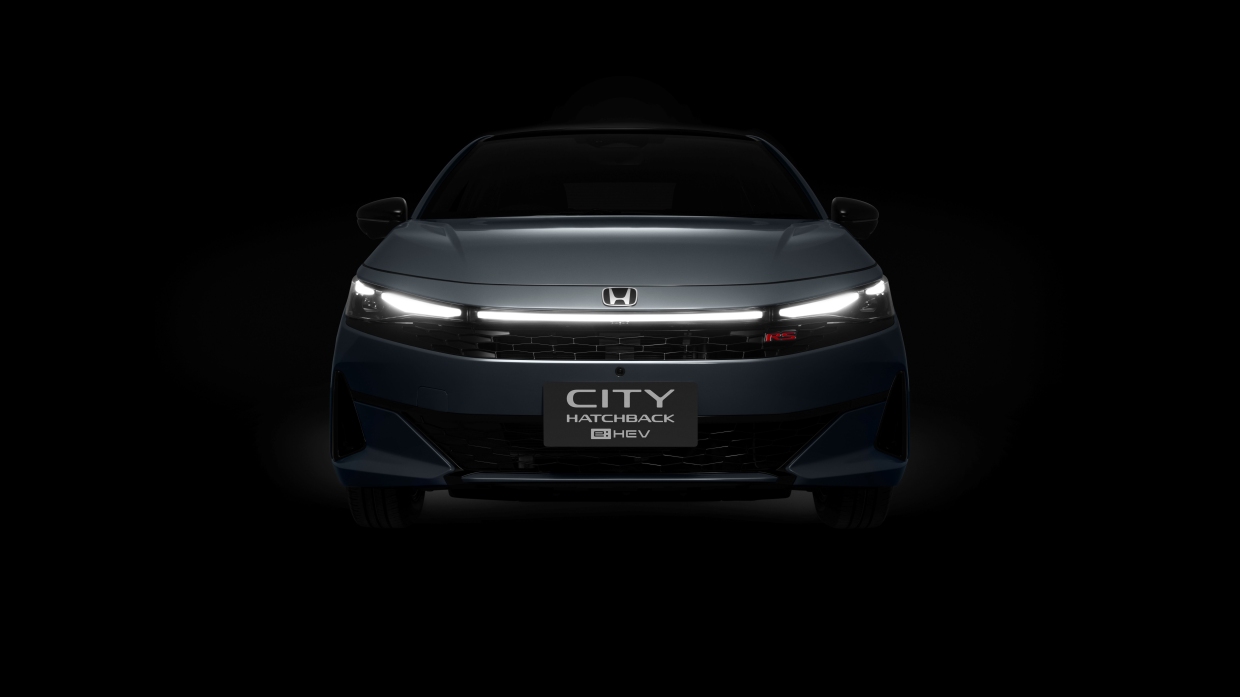 Honda City new 2026 Sedan Hatchback RS EHEV
