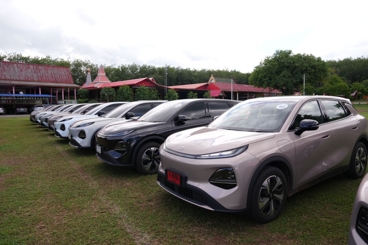 Changan Nevo Q05 รีวิว ลองขับ ชาร์จไฟฟ้า ราคา 2026