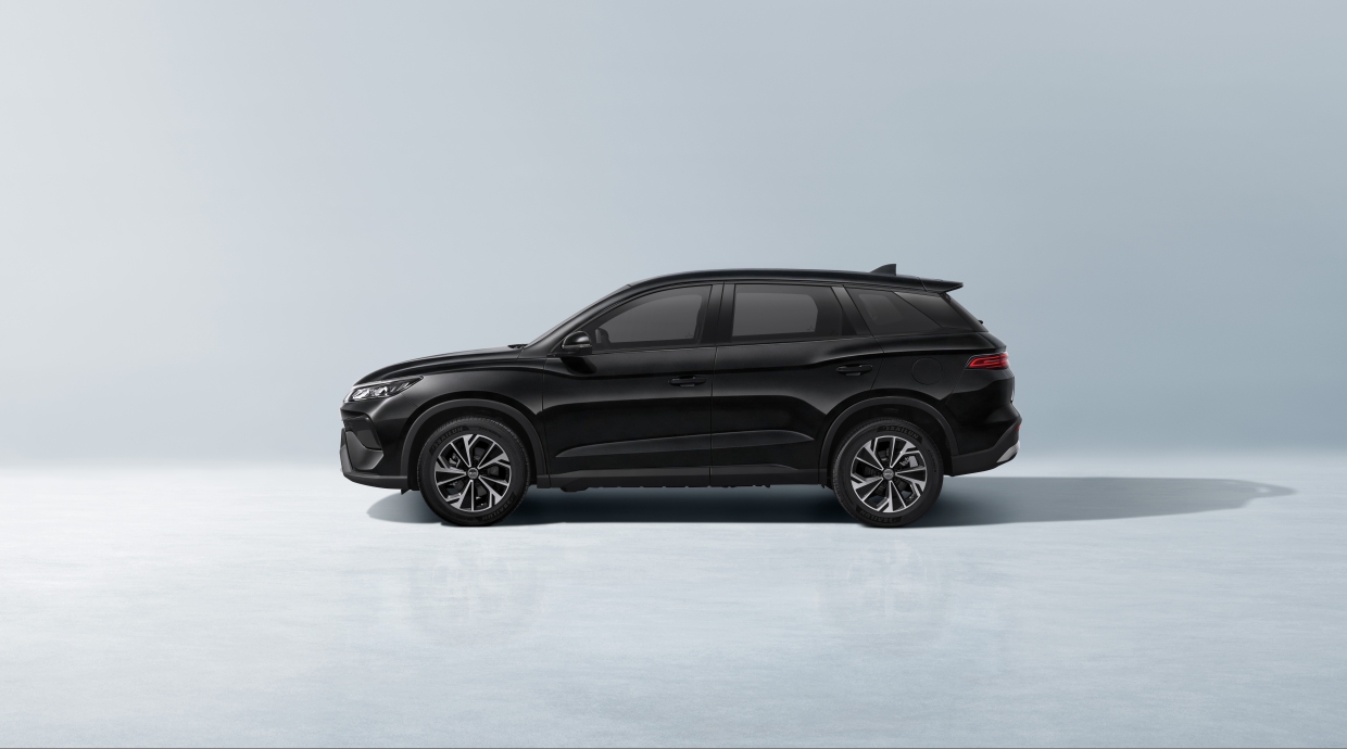 BYD Sealion 5 DM-i Standard ราคา ใหม่ 2026 หลิงหลิง Rever