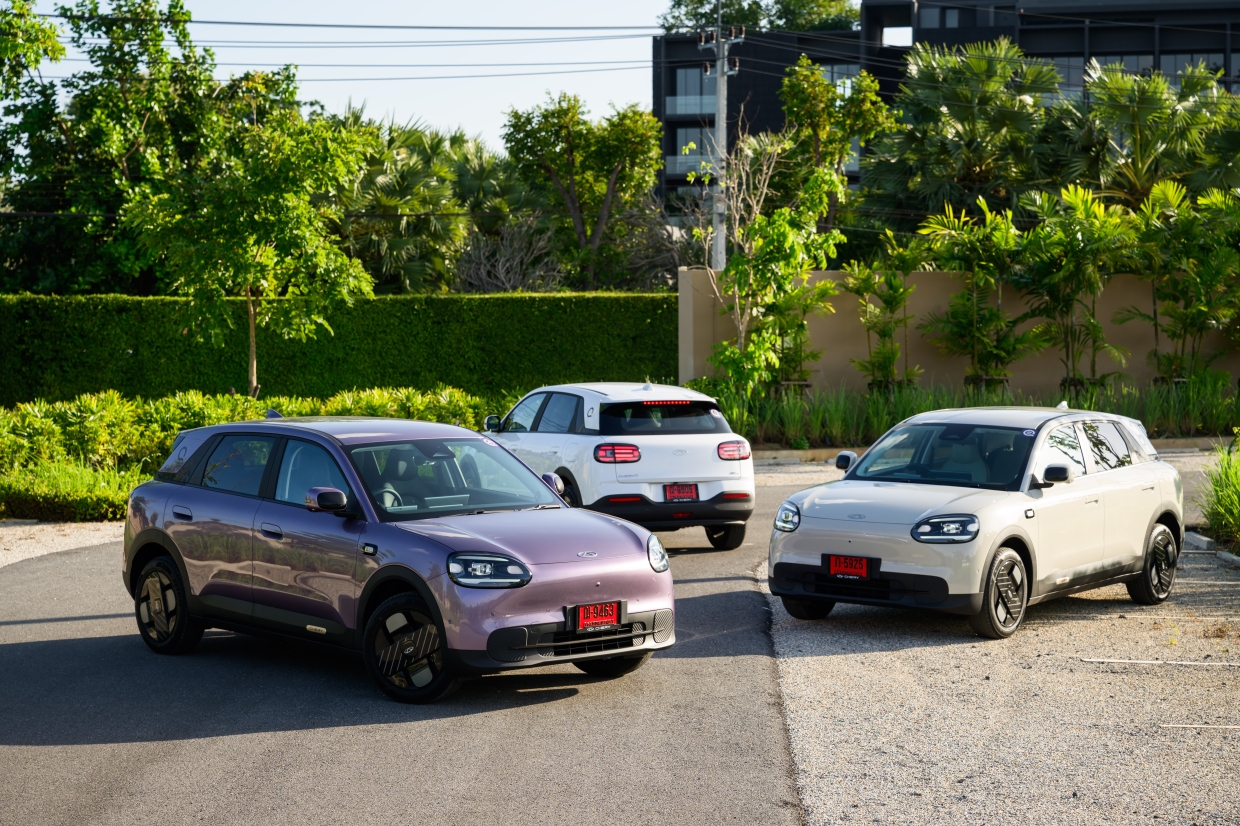 ลองขับ Chery Q รถ EV น่ารัก แต่ออพชันเกินราคา