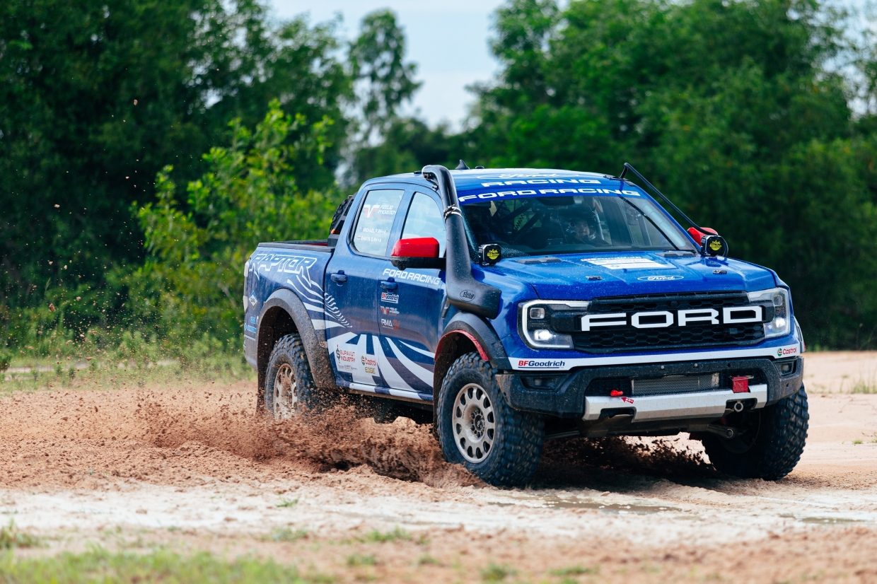 FORD RACING AXCR 2026 FELLIQ INNOVATION MOTORSPORT AUTOINFOONLINE