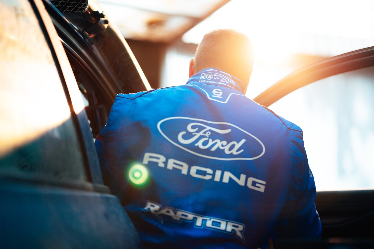 FORD RACING AXCR 2026 FELLIQ INNOVATION MOTORSPORT AUTOINFOONLINE