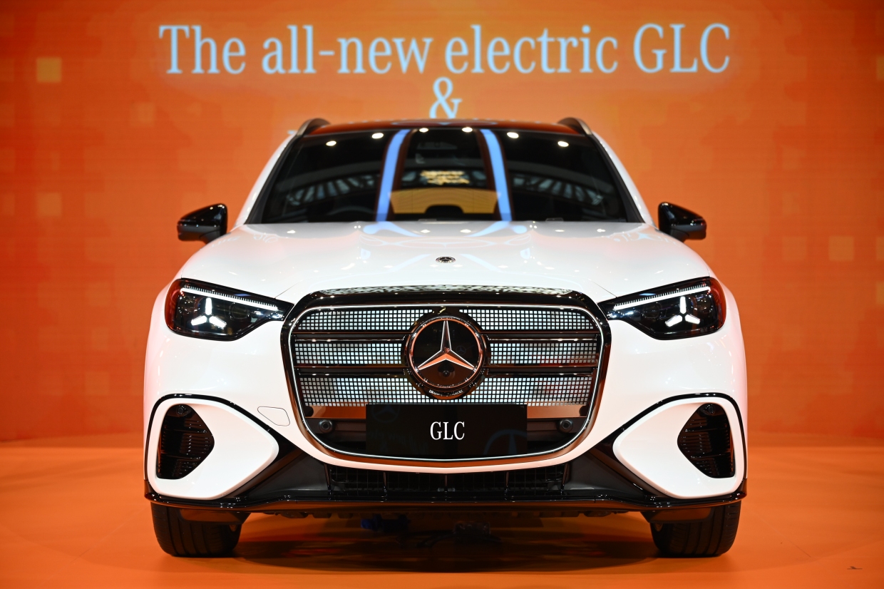 Mercedes-Benz StarFest 2026 - เผยโฉมรุ่นใหม่ The All-New Electric GLC และรุ่นเดิมราคาพิเศษ